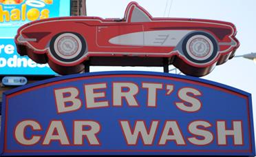 Berts Car Wash
